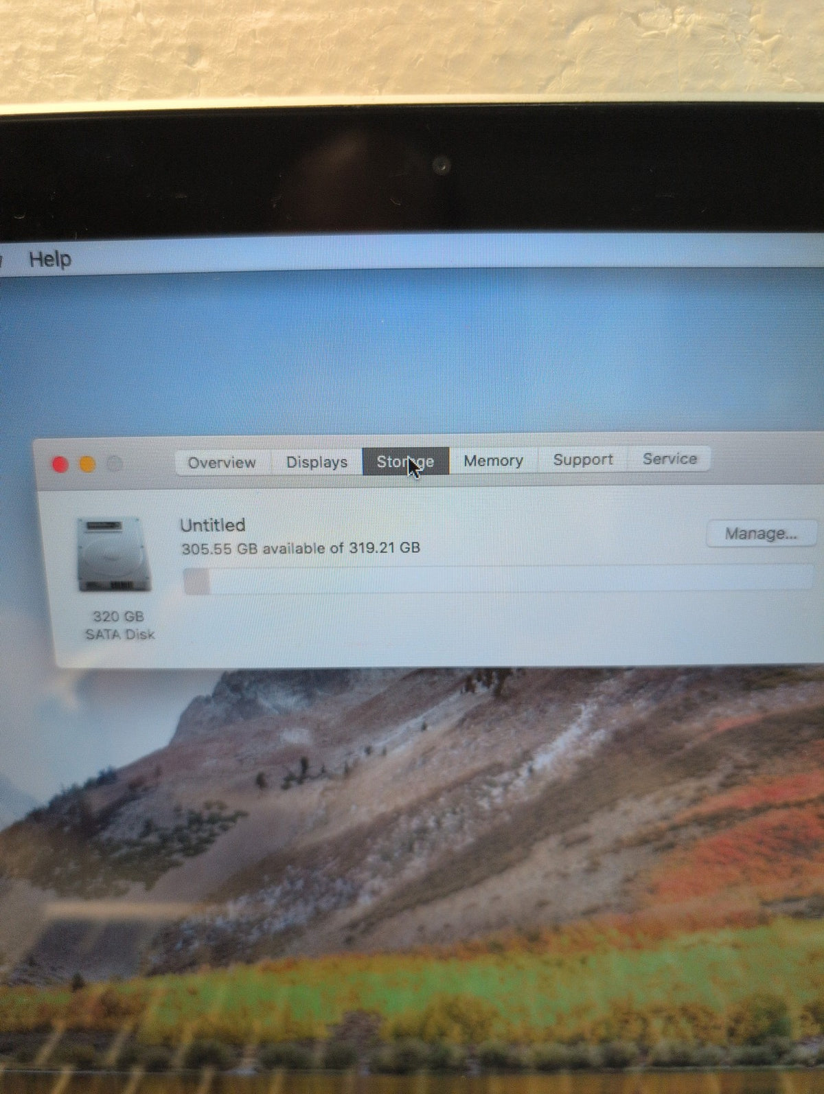 🎸 Apple MacBook Pro 13-inch A1278 2011 i5 2.3GHz 4GB RAM 320GB HDD (NO BATTERY)