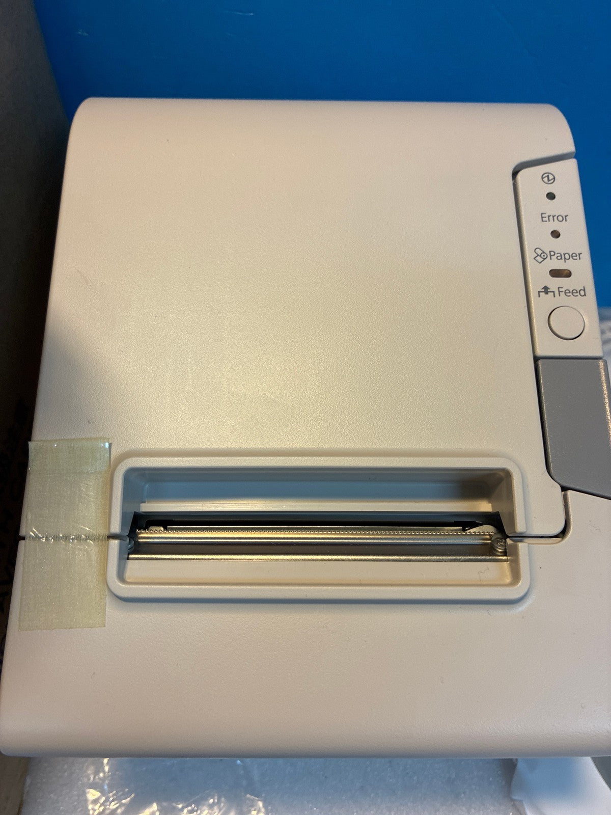 🔥 Epson TM-T88V M244A Thermal POS Receipt Printer RS-232 Serial Open Box