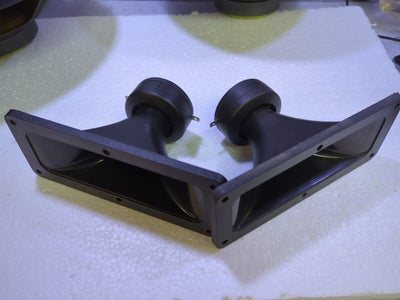 - A Pair of Speakers  From Acoustic Response M-1440 