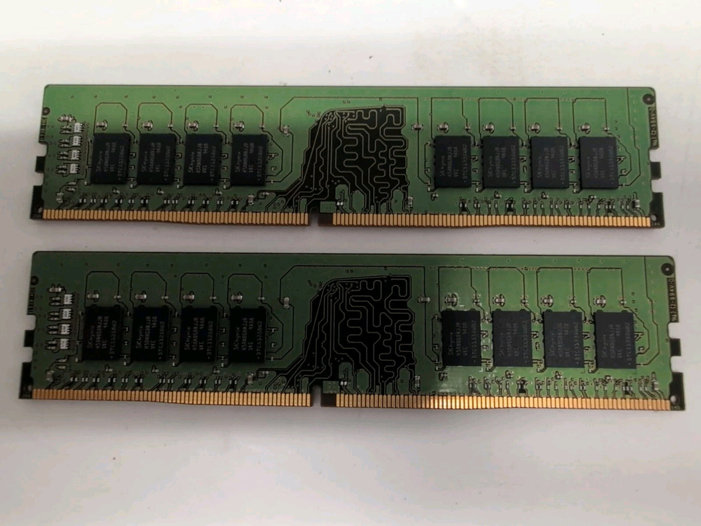 🔥 SK Hynix 32GB (2x 16GB) DDR4 2666  PC4-21300 Desktop RAM HMA82GU6JJR8N-VK -