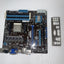 ASUS F2A85-M FM2 Motherboard + AMD A8-5500 Quad Core 3.2GHz APU Combo