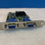 IBM FRU 09N237 Matrox G450 Dual VGA AGP video Graphics Card
