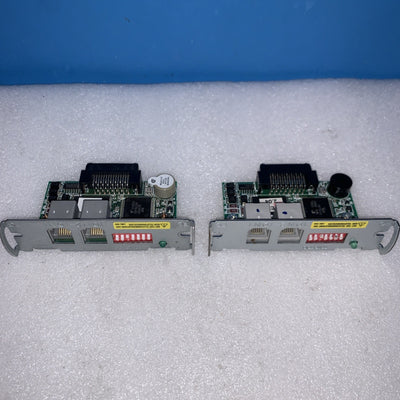 (2x) UB-IDN M179B M179A U220 Card For Epson TM T70 U330 U220 T88IV T88VI 88VI