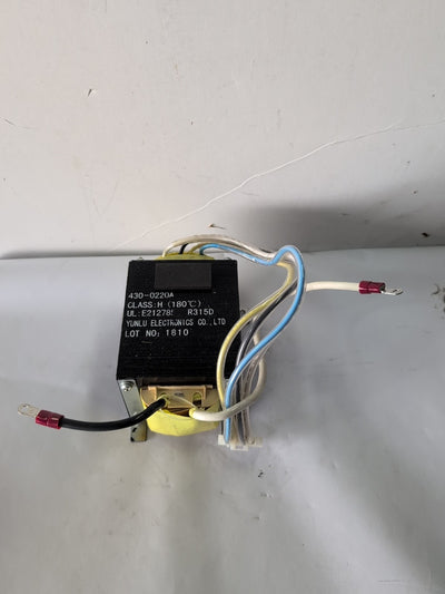 APC UPS Transformer APC R315D 430-0220A -
