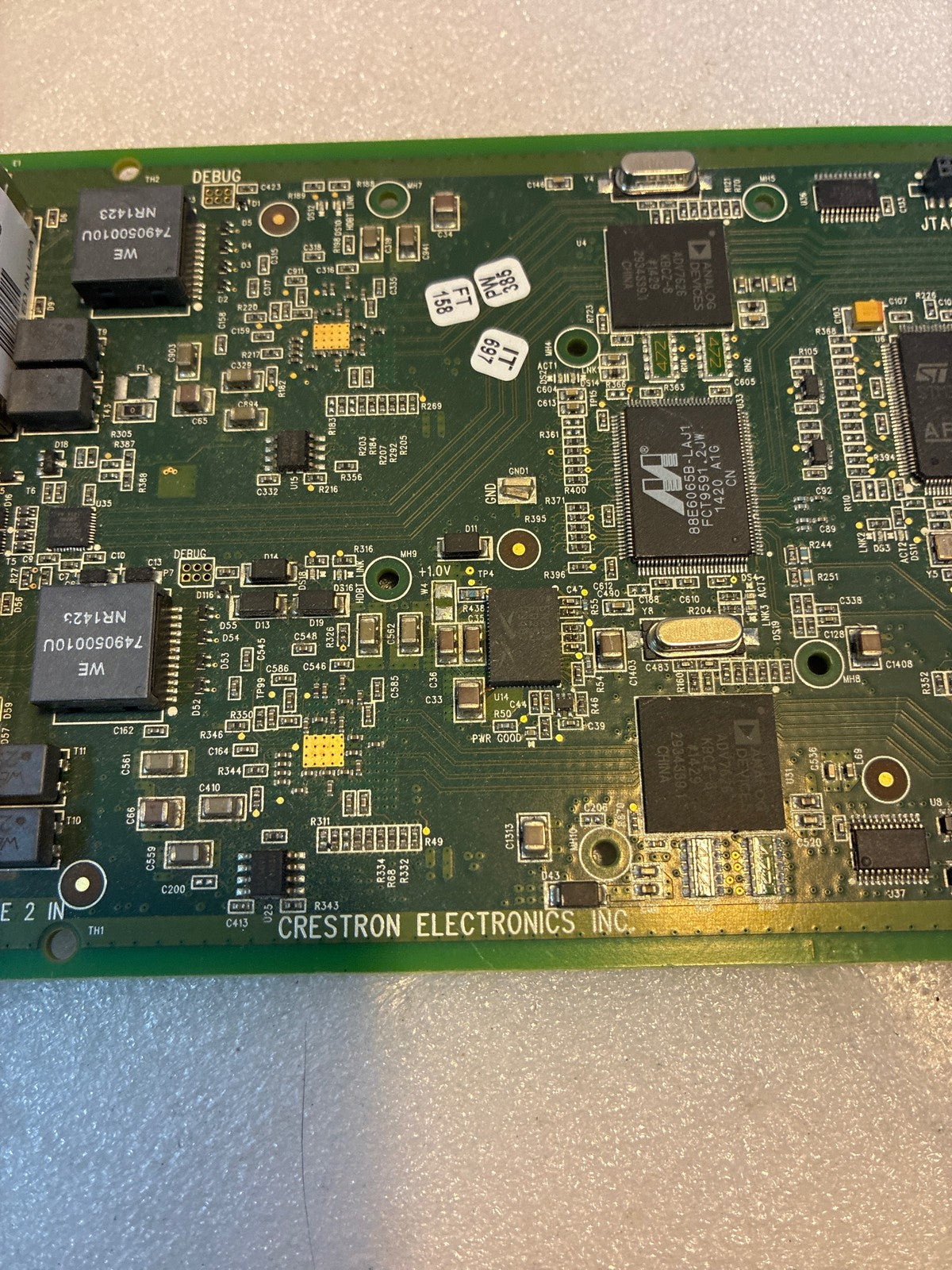 🔥 Crestron DMC-4K-CO-HD DigitalMedia Output Card Module