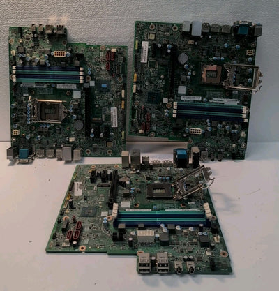 3x ThinkCentre M710T M710S IB250MH MOTHERBOARD FRU 00XK134 Tested -