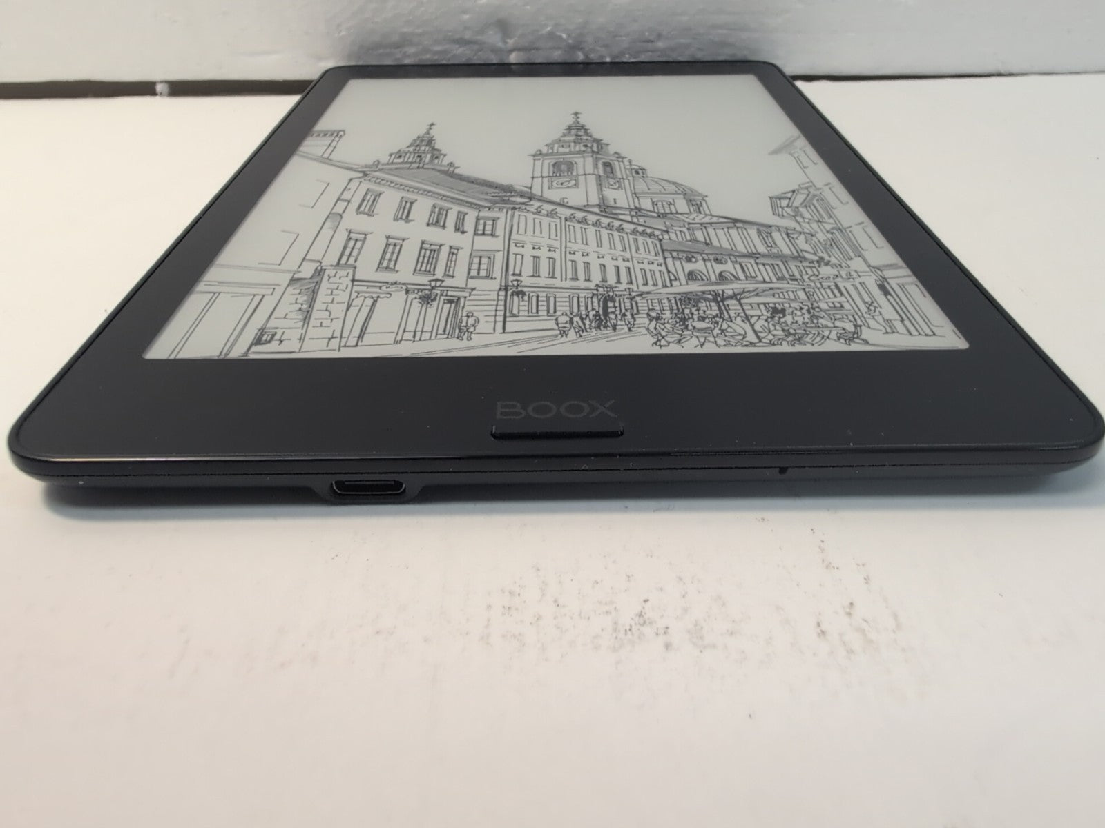 🔥 (Nice) ONYX BOOX Nova 2 Wi-Fi 32GB 7.8 inch Type-C eBook Reader Tested -