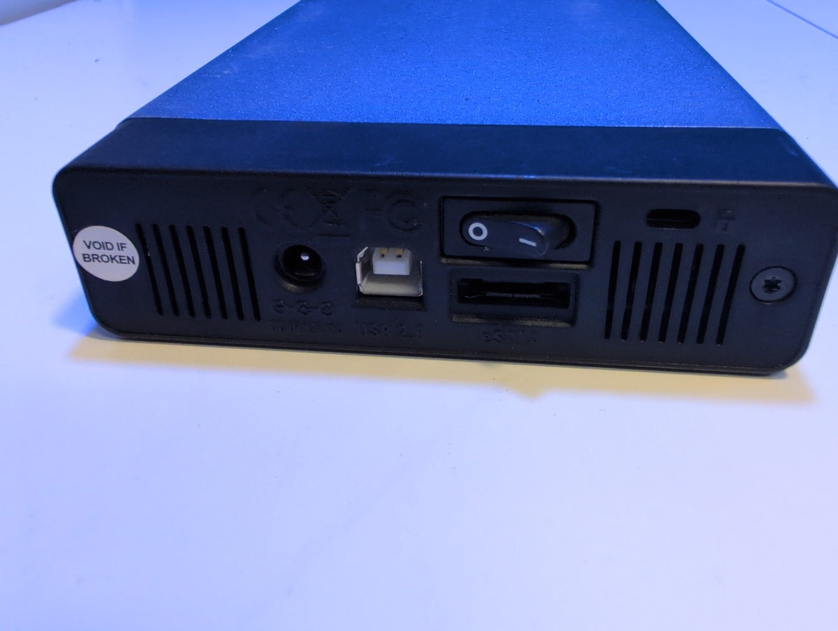 🎸 Acomdata PDHD1000USE-72 1TB External Hard Drive USB 2.0 (Only few days used)