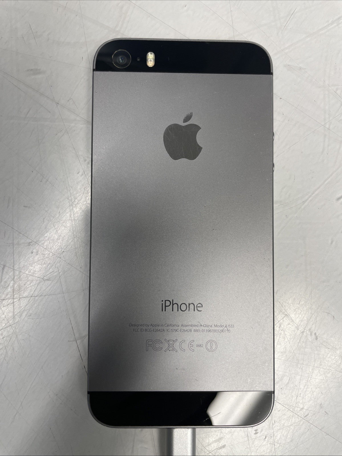 🔥 (For Telus only) 16GB iPhone 5s A1533  Space Gray  +