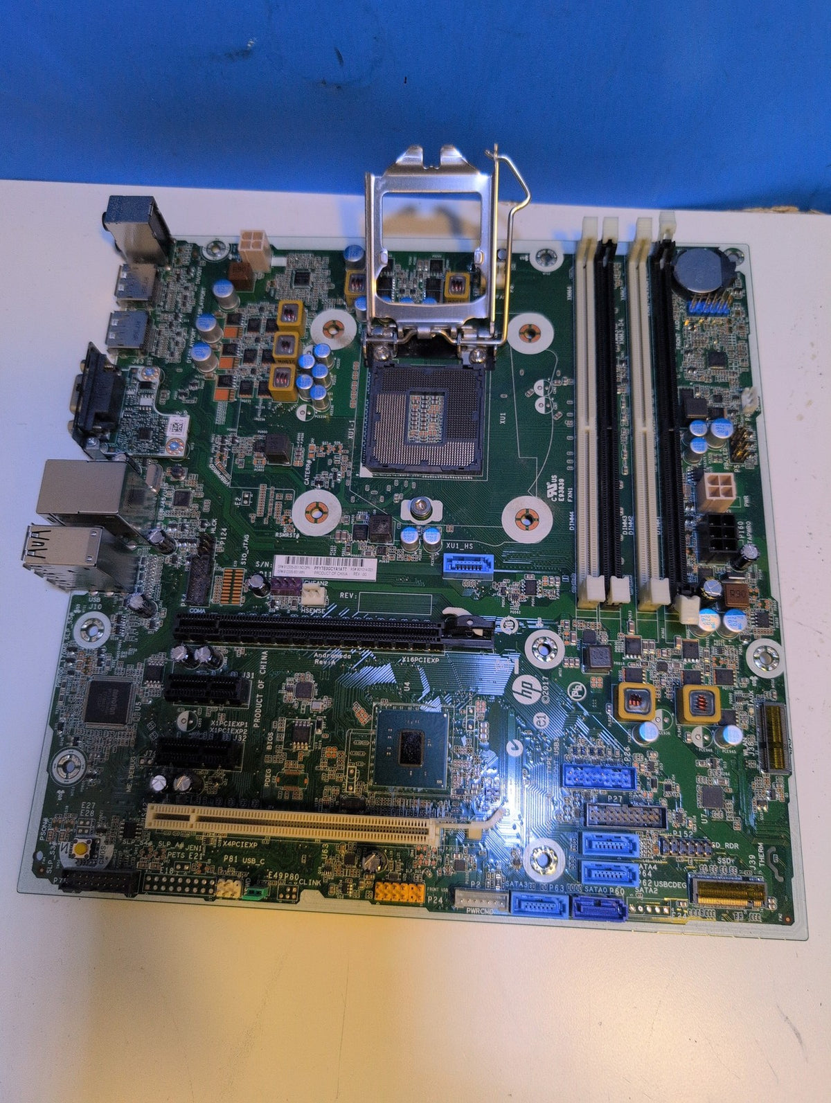 🎸 HP Andromeda 912335-001 LGA1151 DDR4 Desktop Motherboard - Bare Board