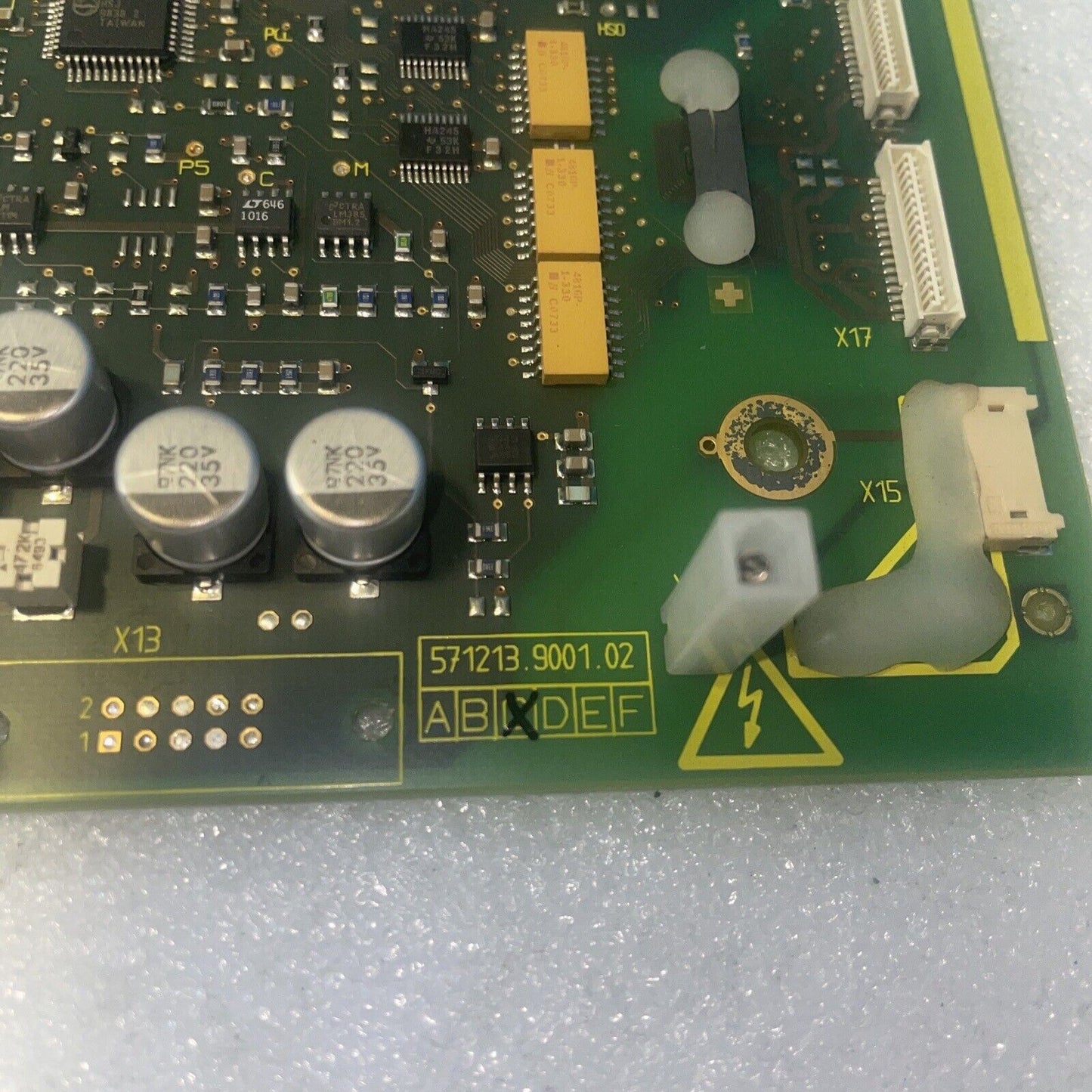 SIEMENS 571213.9001.02 571213900102