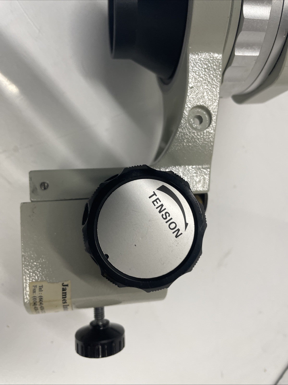 Kyowa Tokyo Stereo Binocular Microscope Head for parts