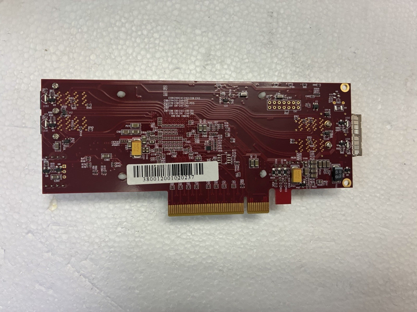 🔥 Industrial PCIe SAS 33068-TB-6052C PM8X-8E8I SFF-8087  (No I/O Plate)