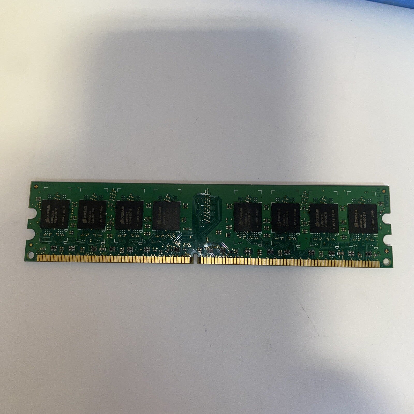 1GB CORSAIR Value Select DDR2 667Mhz CL5 240 DIMM DESKTOP MEMORY VS1GB667D2