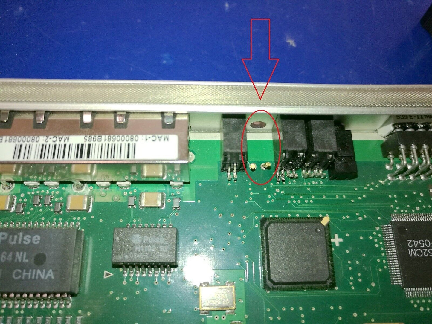 + Siemens Data Switch Processor Board S30810-Q2311-X-D5-x-11