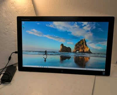 🔥Nice Lenovo Horizon 2 27" All in One Touch PC i5-4210U/8GB/ 1TB HDD/win10 -