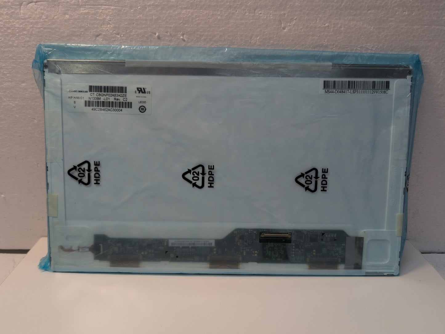 🔥 New Chi Mei N133B6-L01 13.3" Laptop Screen Panel Replacement -