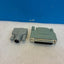 🔥 DB9 Male DB9 Female DB25 Female Mini-DIN Serial Connector Adapter Set 14-K1