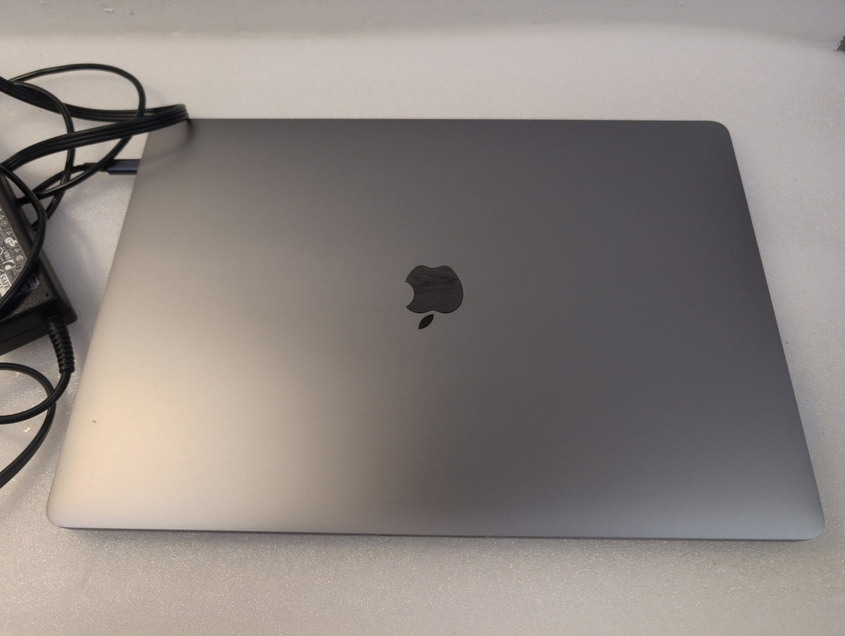 🎸 Apple MacBook Pro A2141 16" 2019 i7 2.6GHz 16GB RAM 500GB SSD OS 13.7 (Read)