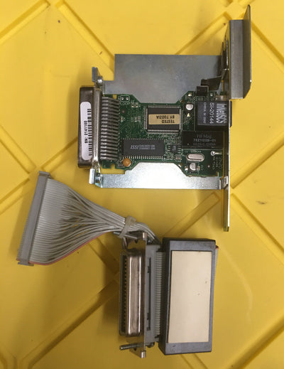  Zebra Magjack Si-20144 Circuit Board For 170xi Thermal Label Printer