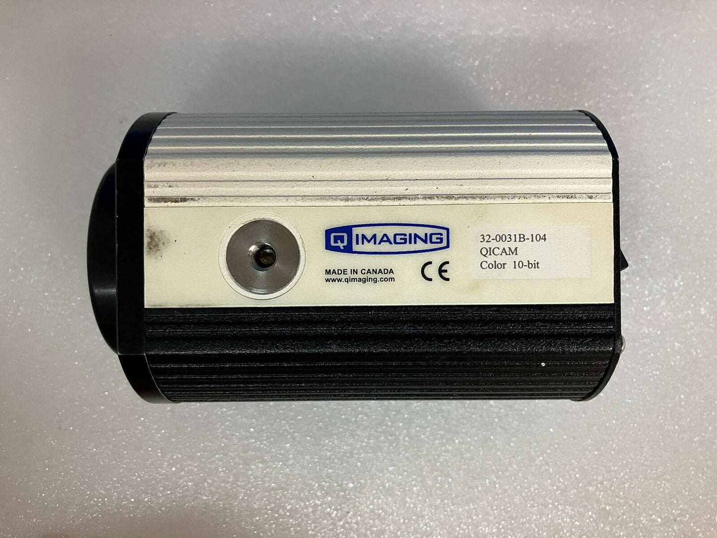 ~ QImaging QICAM Color 10-Bit Microscope Camera