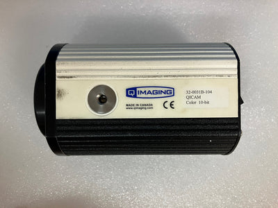 ~ QImaging QICAM Color 10-Bit Microscope Camera