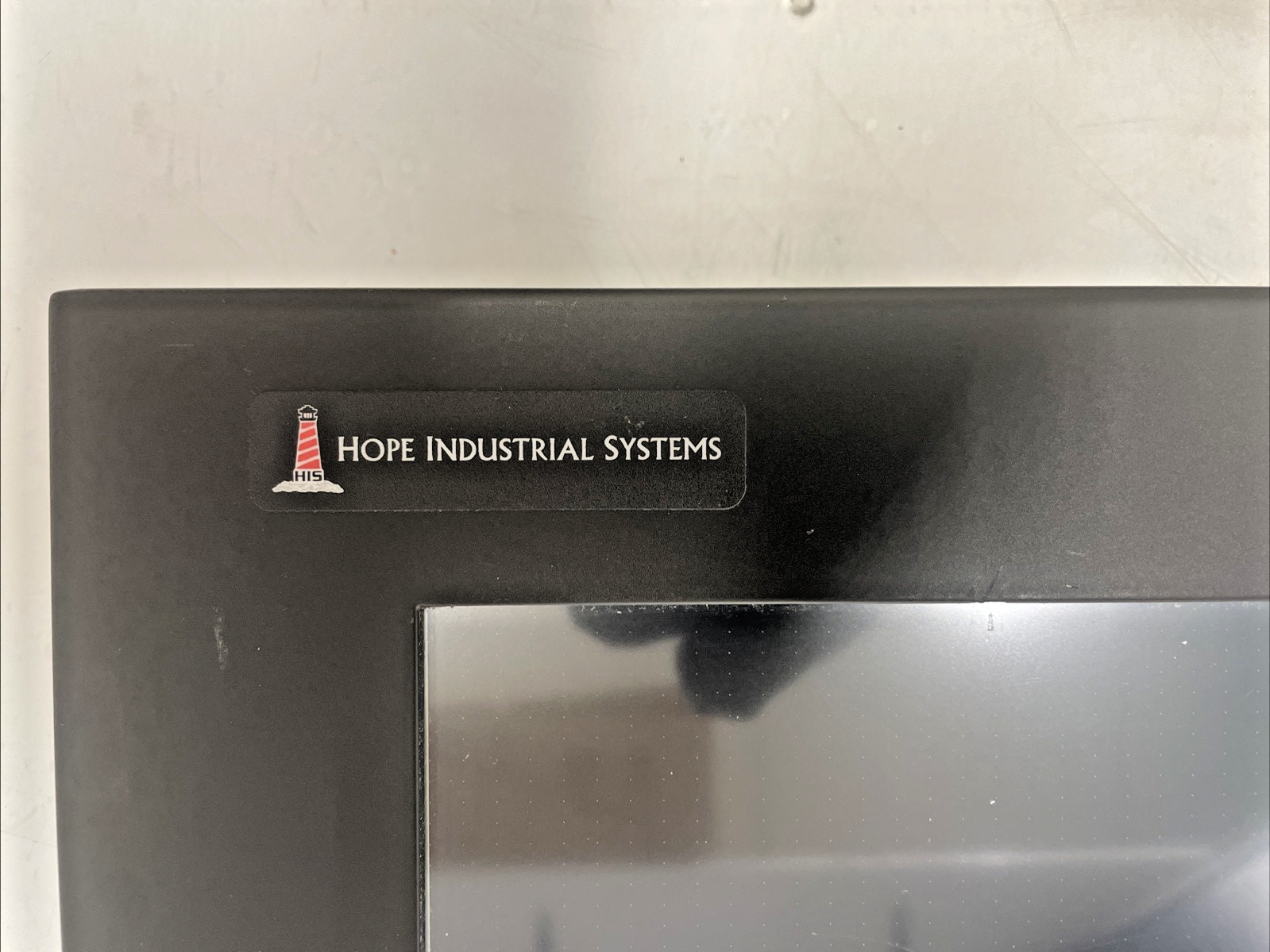 🔥  HOPE INDUSTRIAL SYSTEMS His-Ml19-CTTG Touch Screen Monitor 19"  +