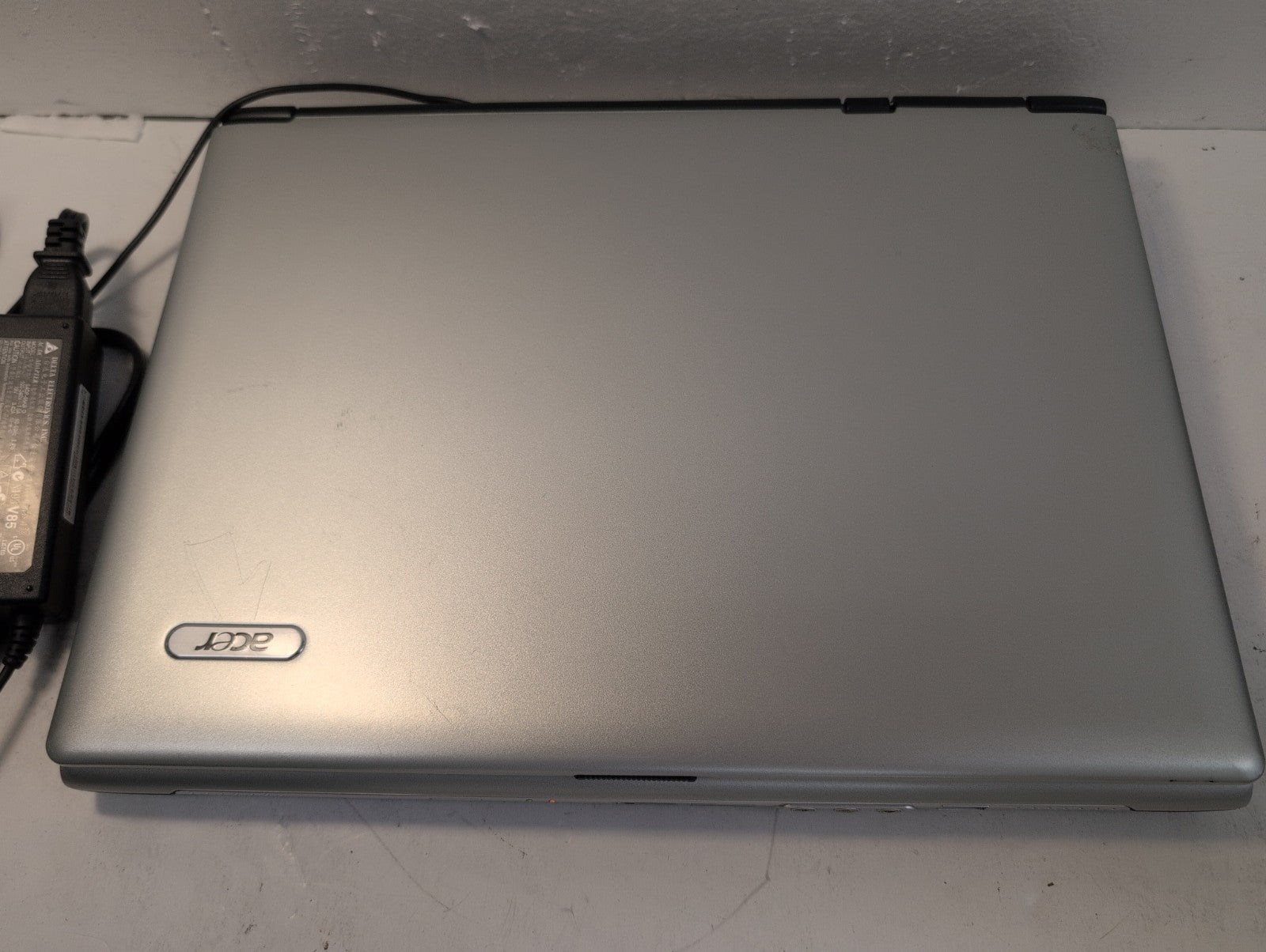 🔥 (AS IS) Acer Aspire 5000 15" Laptop AMD Turion 64/1GB RAM/100GB HDD/winXP -