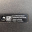 HP 15-ac048ca 15.6" LCD Screen Lid Assembly with Hinges & LVDS Cable -