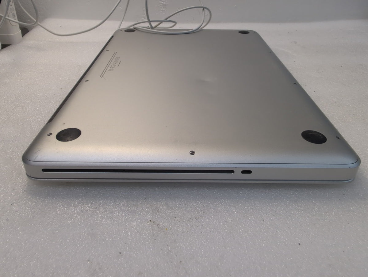 🎸 Apple MacBook Pro 13-inch A1278 2012 i7 2.9GHz 16GB 525GB SSD (NO BATTERY)