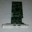 HP AB352-60003 MT Dual Port 10/100/1000 PCI-X Gigabit Ethernet Adapter @@@