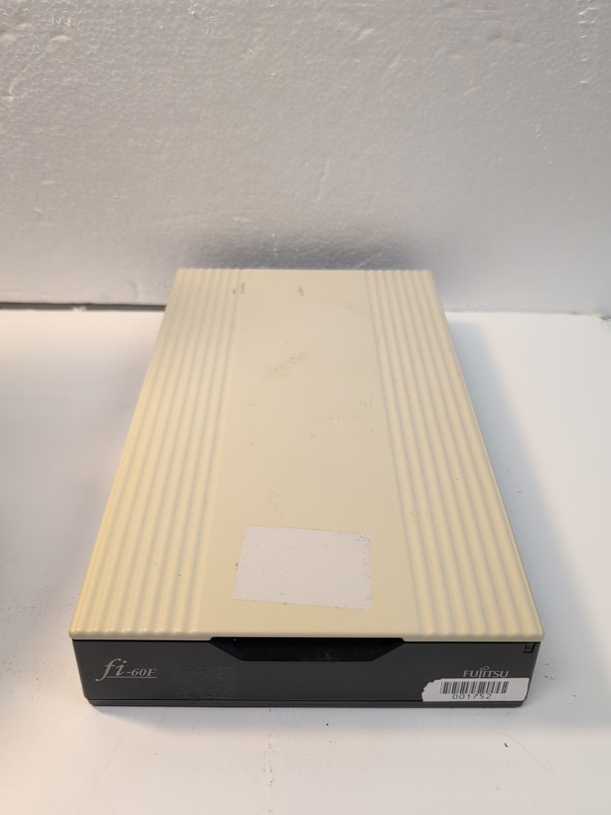 🔥 Fujitsu A6 size fi-60F Flat Color desktop USB  Scanner (NO Power Adapter) -