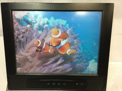 - LOT OF 2  GVISION L5AX L15AX-JA  15" LCD TOUCH SCREEN MONITOR (W/AC)