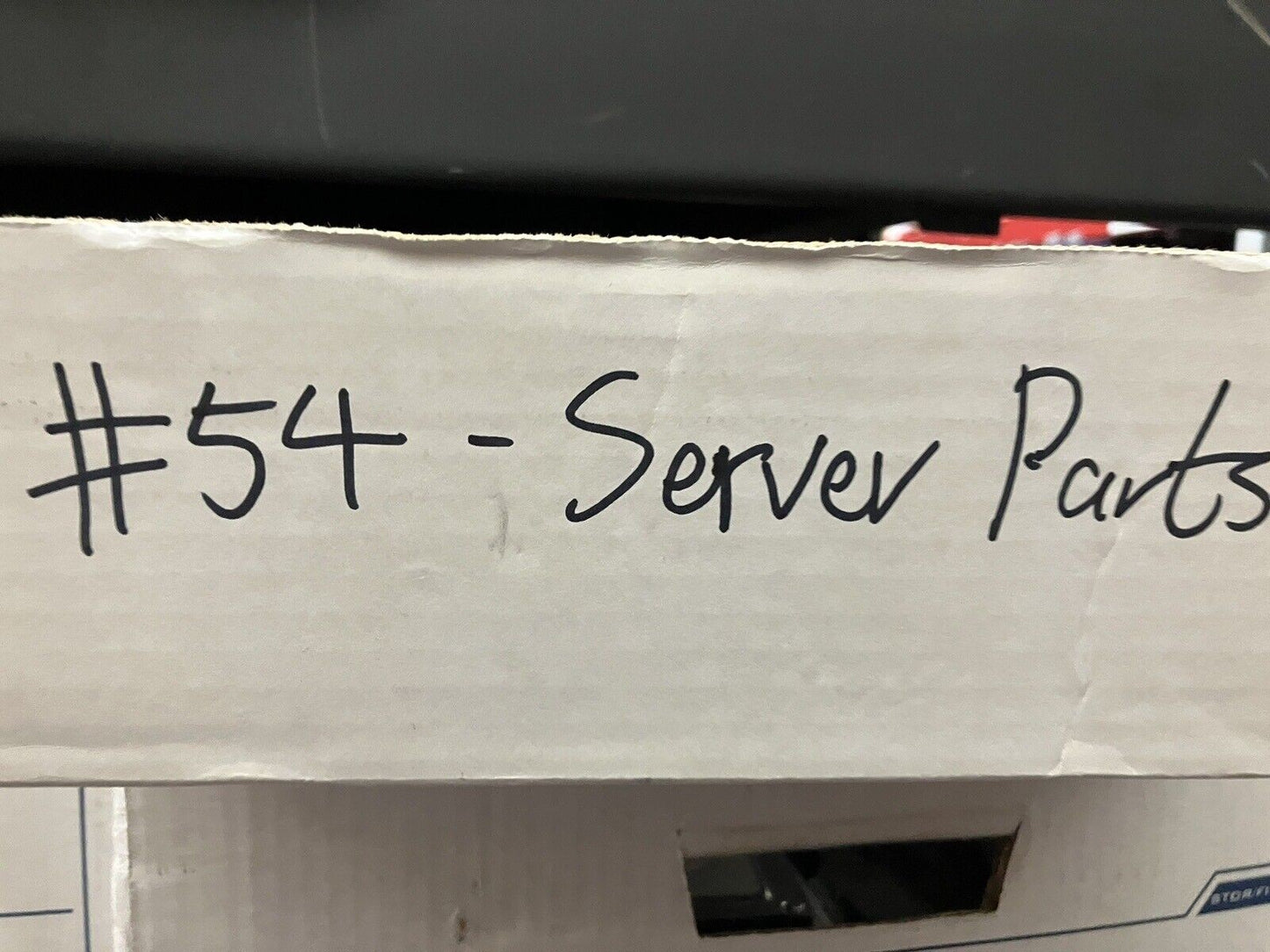 ~ 1x HP 532148-001 Server 2.5" SFF SAS Backplane Board For ProLiant DL360 G6 /G7