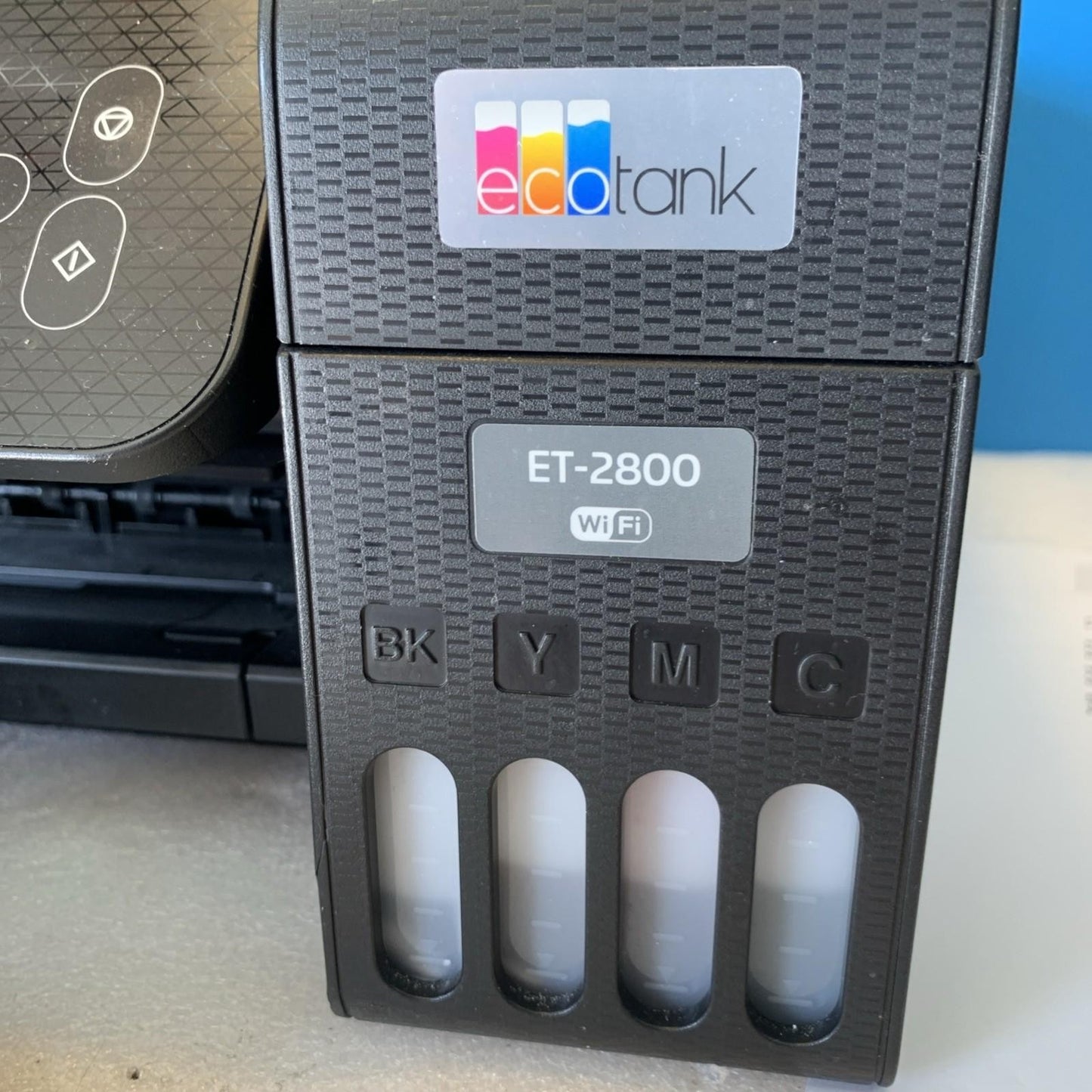 Epson EcoTank ET-2800 Color Inkjet All-In-One Printer