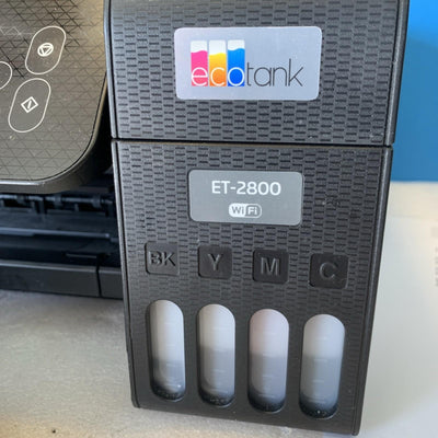 Epson EcoTank ET-2800 Color Inkjet All-In-One Printer