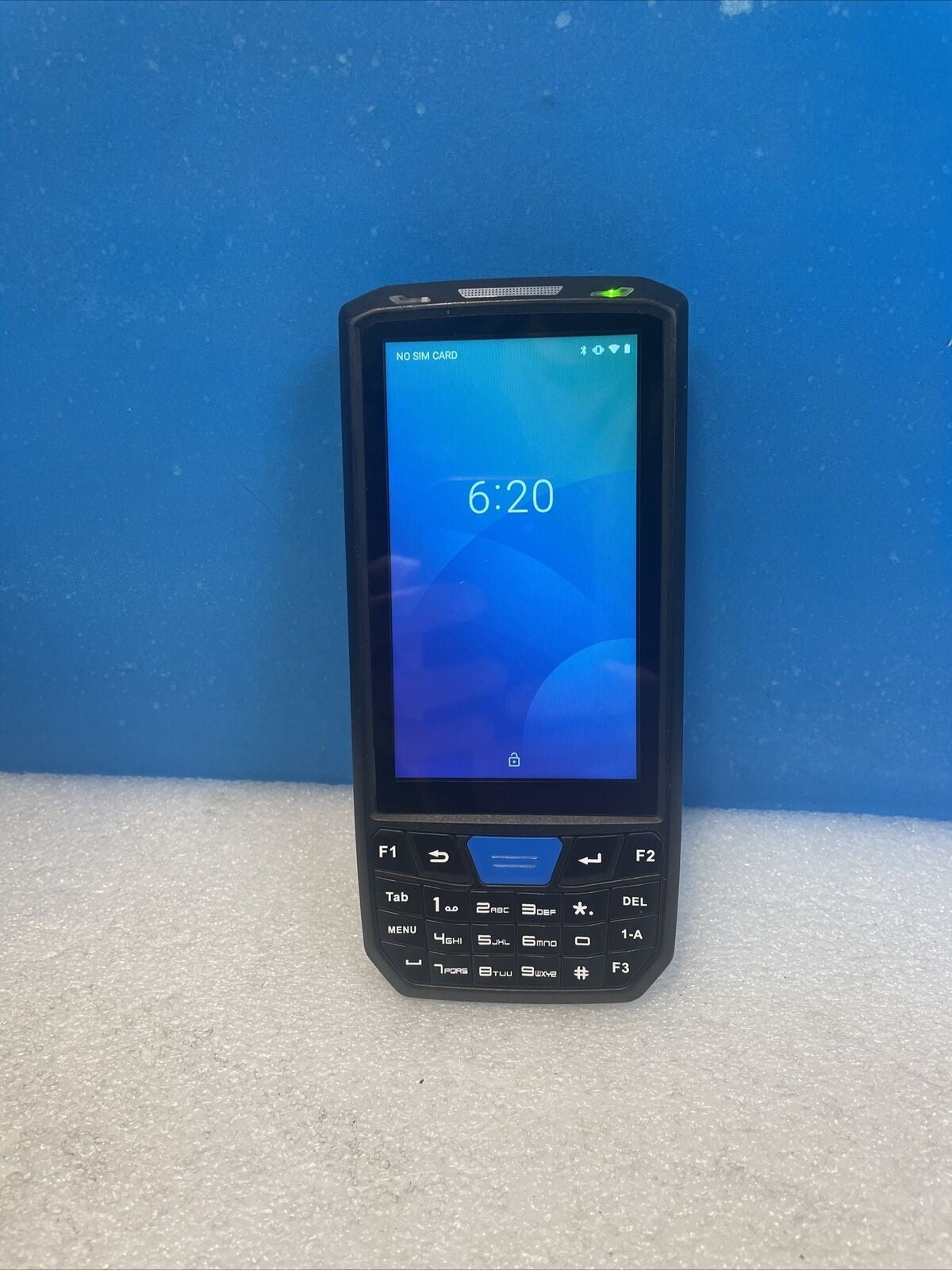(Grade A) MUNBYN IPDA035  PDA scanner  Android 9.0 OS