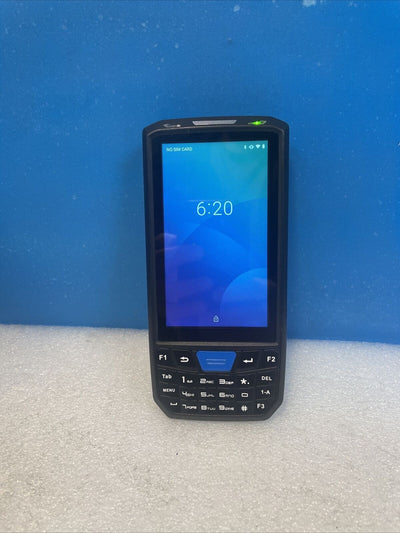 (Grade A) MUNBYN IPDA035  PDA scanner  Android 9.0 OS