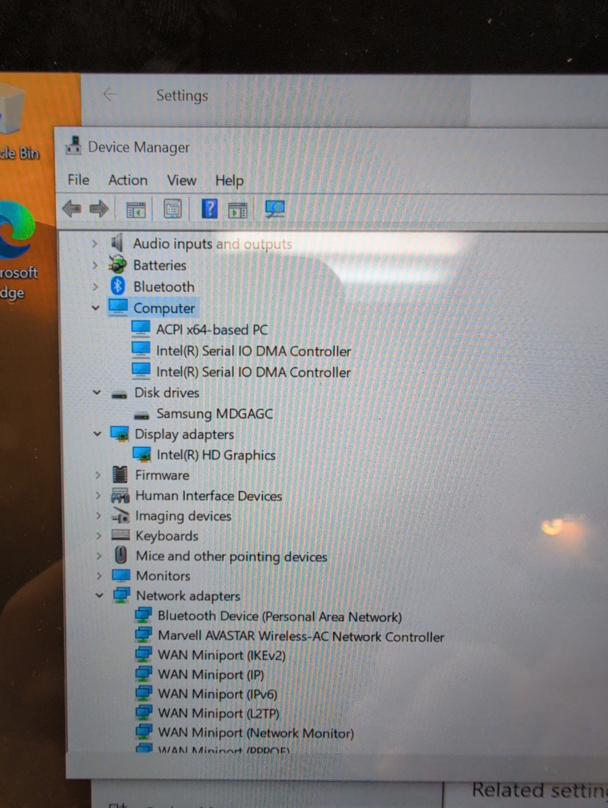 🎸 Microsoft Surface 3 Atom X7 CPU/4GB  - English/Korean Keyboard