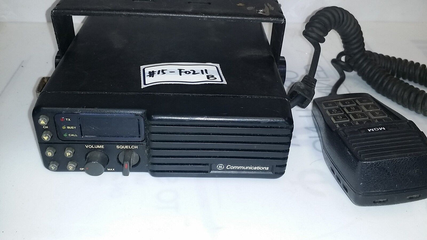 Ericsson GE Mobile Radio 344A4210P2 w/ MGM