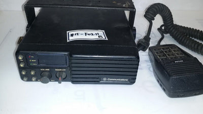 Ericsson GE Mobile Radio 344A4210P2 w/ MGM