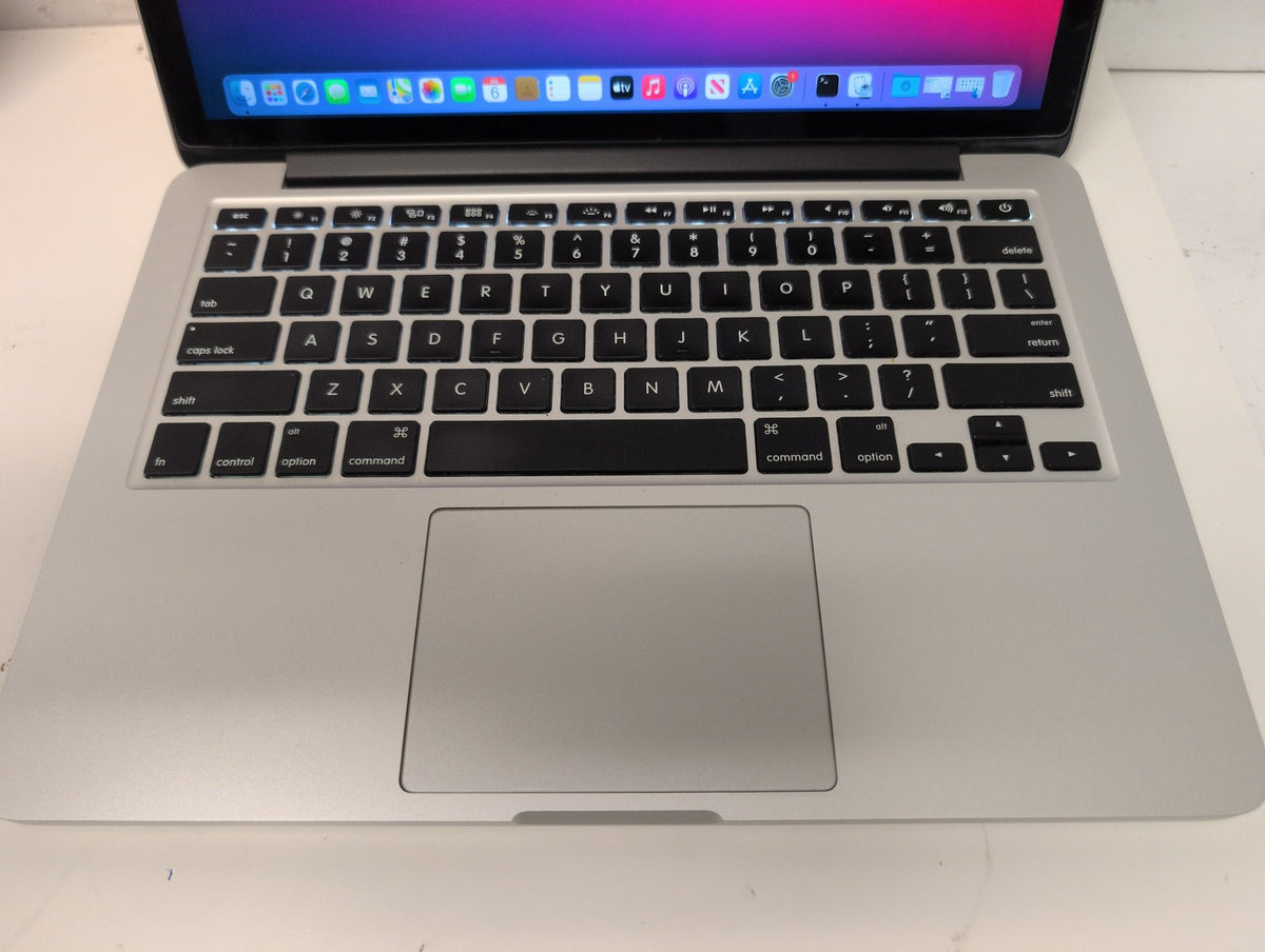 🎸 Apple MacBook Pro 13" A1502 Retina Mid 2014 i5 2.6GHz 8GB 256GB SSD （No AC）