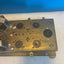 🔥 Vintage Vacuum Tube Amplifier Power Supply Chassis HS-909A 10AA61 For Parts