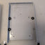 🎸 White Metal Drive Bay Mounting Bracket Pair Adjustable Feet Rubber For NZXT