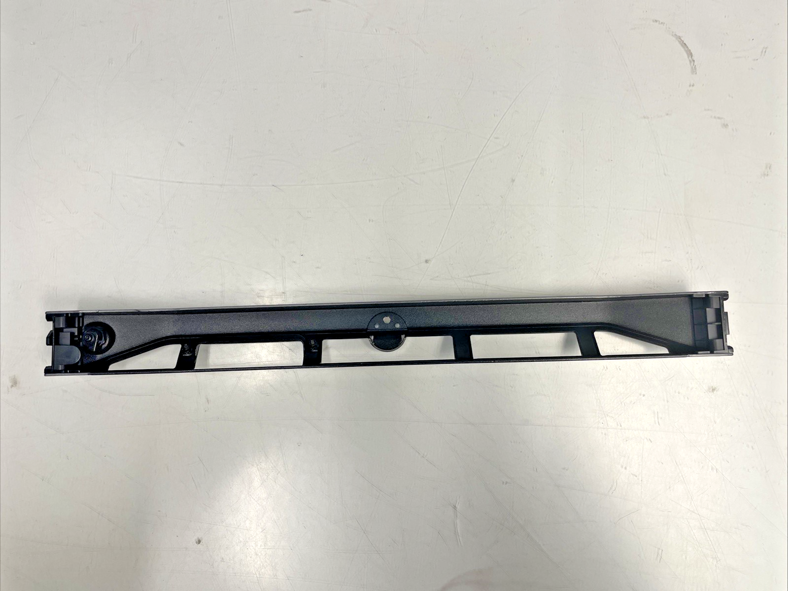 🔥 5X Dell PoweEdge R620 Server Front Panel Faceplate Baffle No key  +