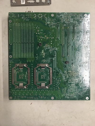 ~ Intel S5000VSA DA0T75MB6H0 PBA E11011-101 System Board with E5310 CPU & I/O