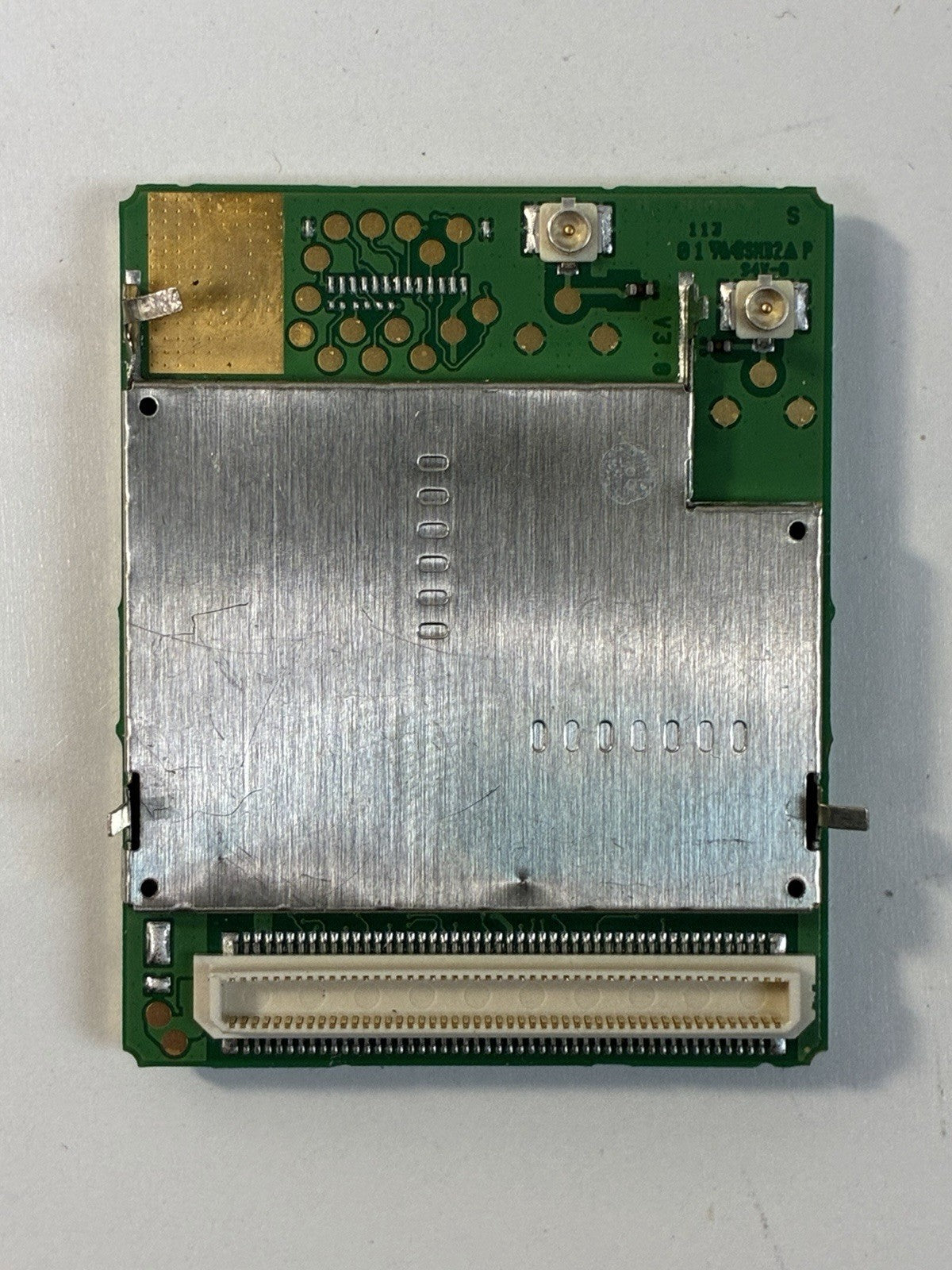 12.2 LBS 🔥 Quantum 3G Wireless CPU for gold recovery scrap (less than Ram)
