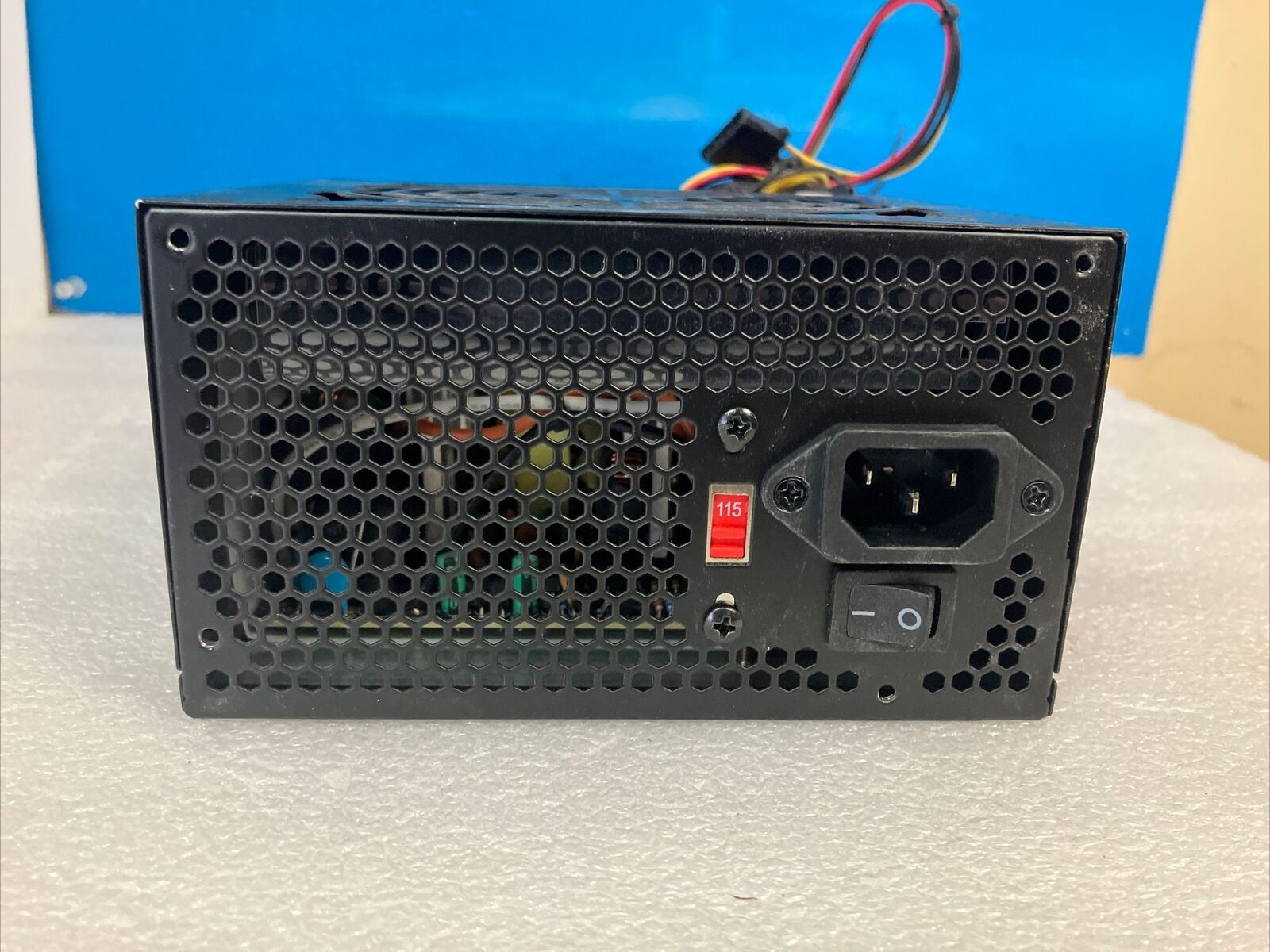 Cooler Master 550W Switching Power Supply Model RS-550-PCAR-N1 ~
