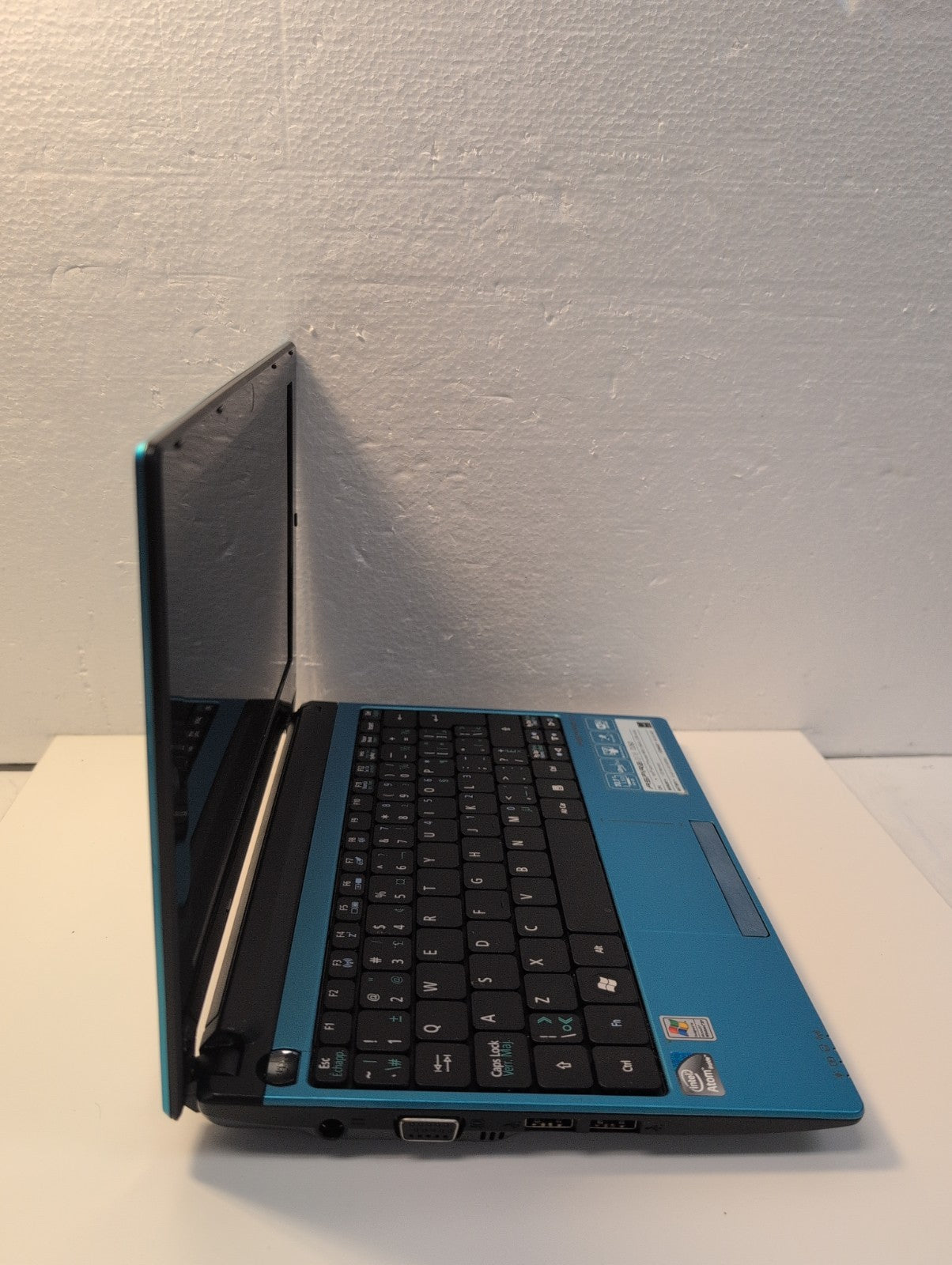 🔥 Acer Aspire One D260 10.1” Laptop Atom N450 CPU/1GB/160GB HDD/WinXP  (READ) -