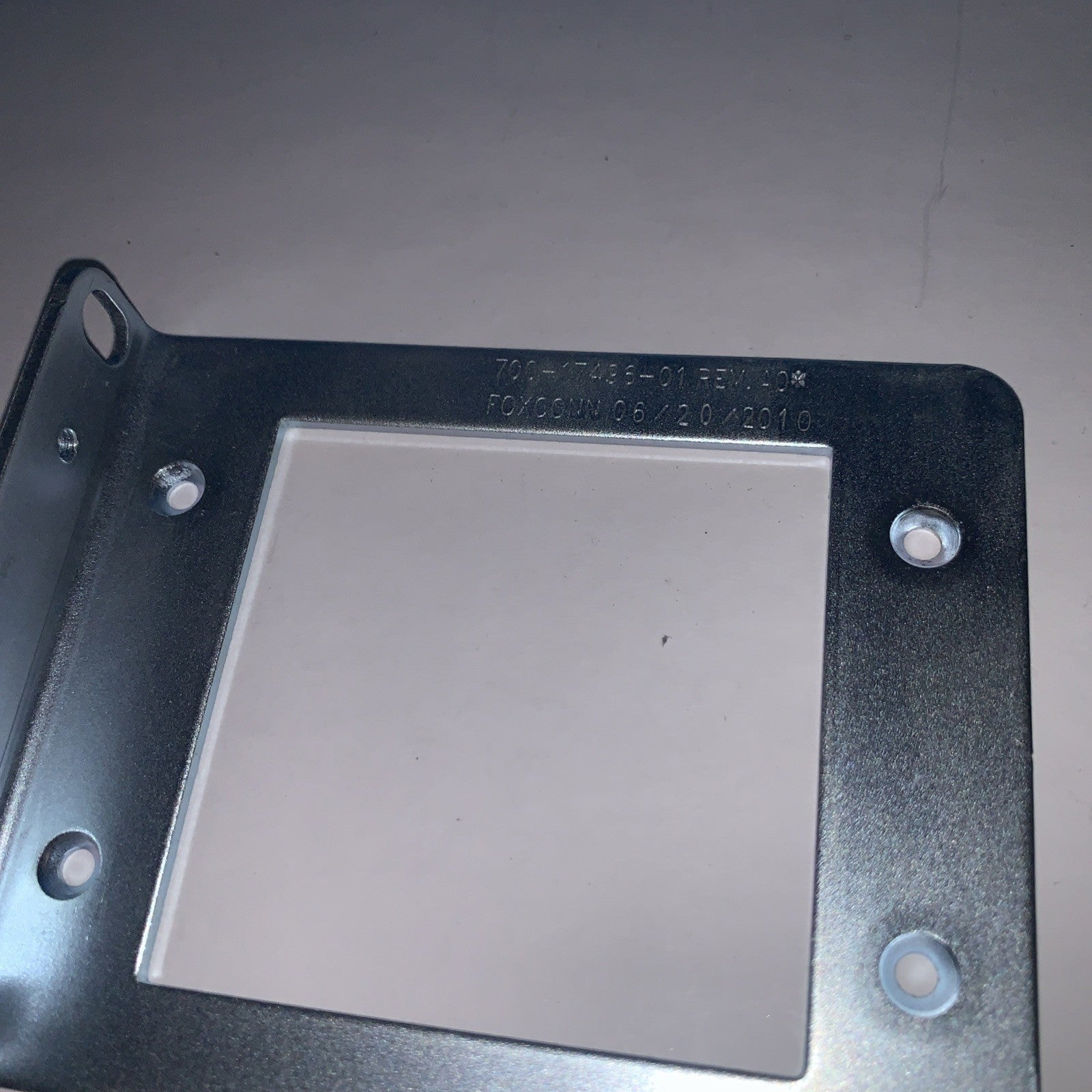 Cisco 3825 router 19" Rack Mount Kit with screws ACS-3825RM-19